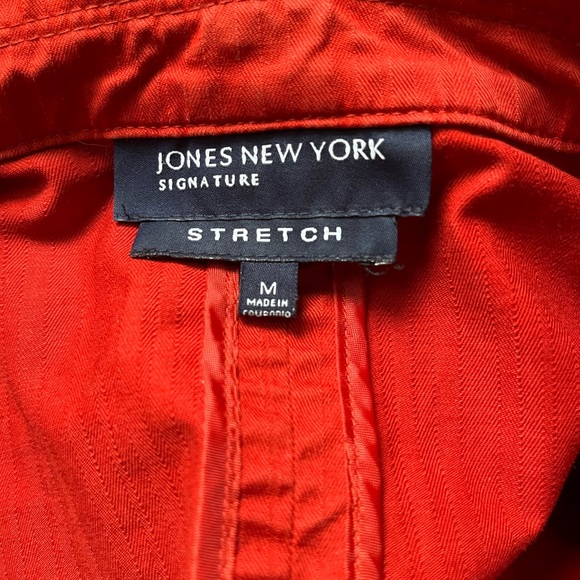 Casual Button-Up Jacket - Picture 6 of 7